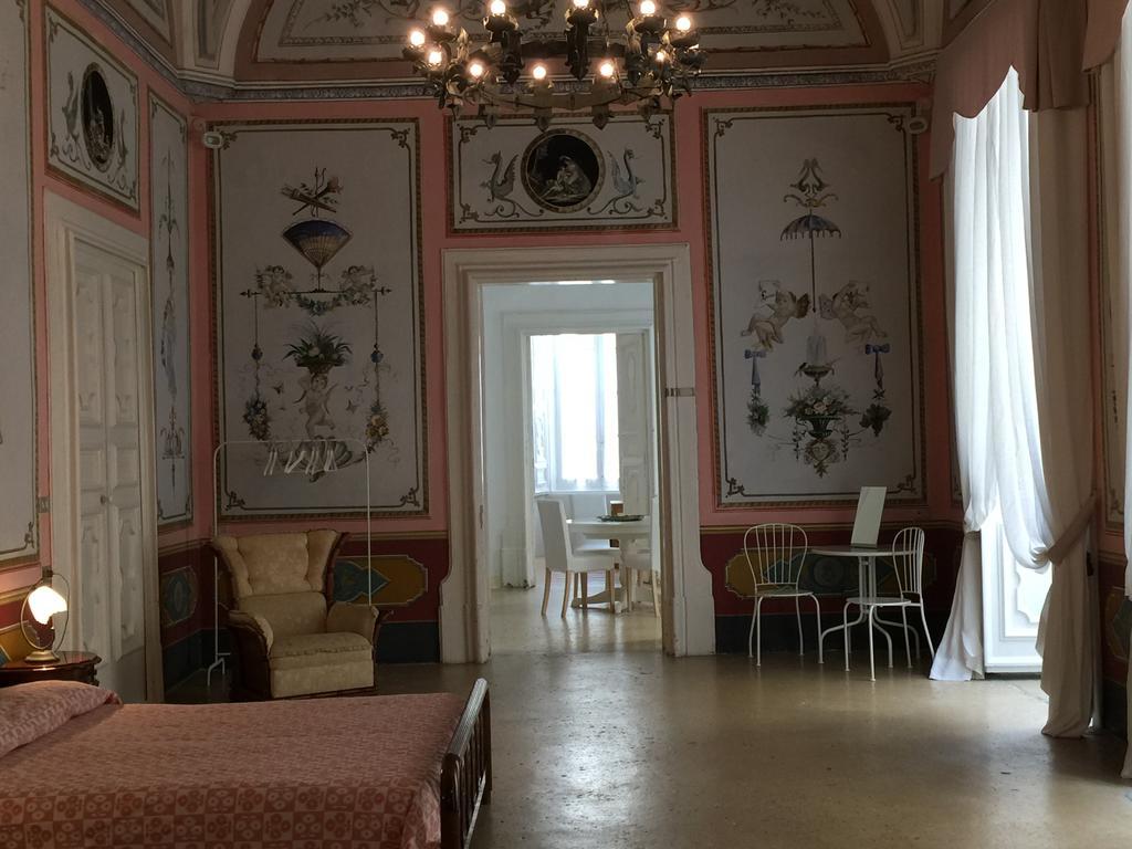 Palazzo Doxi Fontana Dimora Storica Apartment Gallipoli Exterior photo