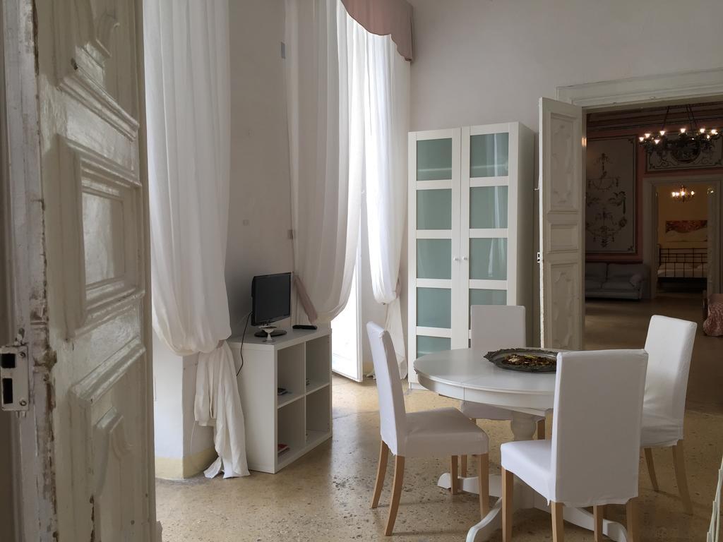 Palazzo Doxi Fontana Dimora Storica Apartment Gallipoli Exterior photo