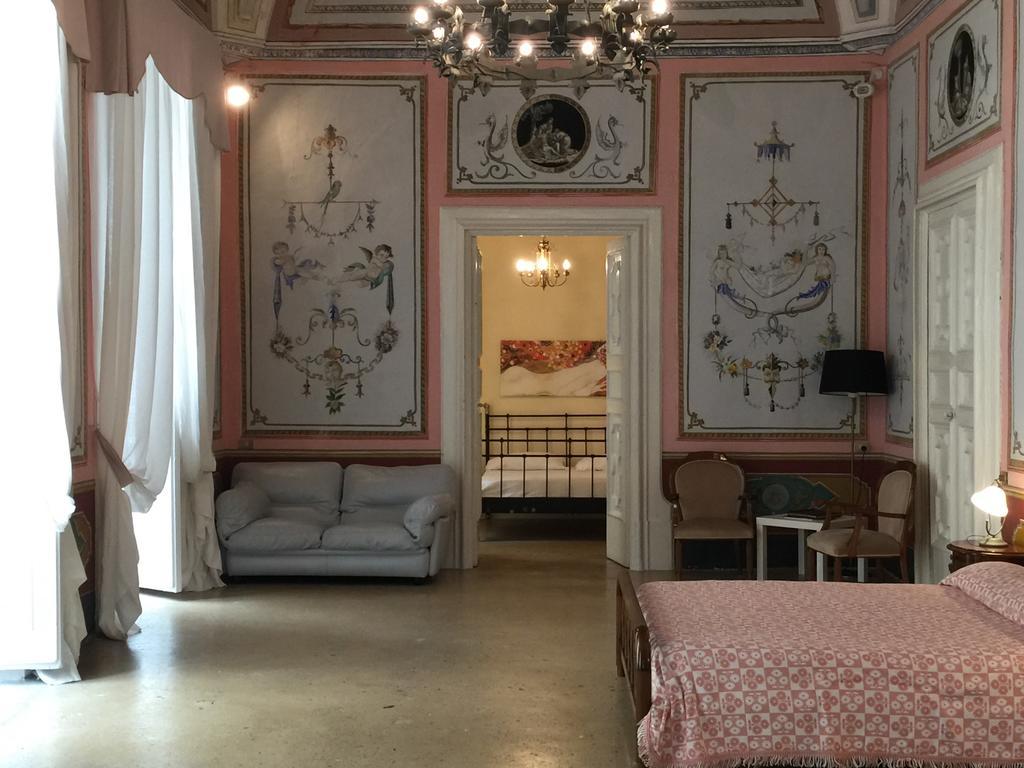 Palazzo Doxi Fontana Dimora Storica Apartment Gallipoli Exterior photo