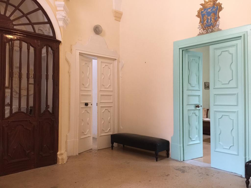 Palazzo Doxi Fontana Dimora Storica Apartment Gallipoli Exterior photo